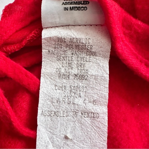 Winnie Pooh Vintage Furry costume Suit Size 4-6 - Picture 3 of 6